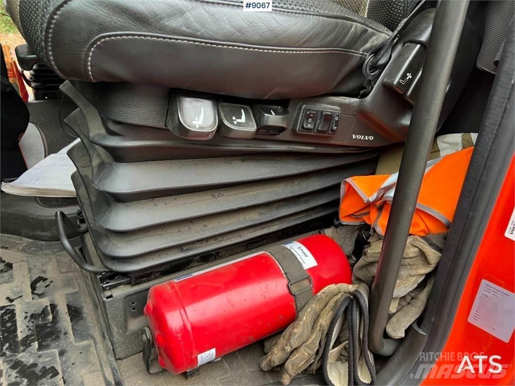 Volvo FH460 Hook lift trucks