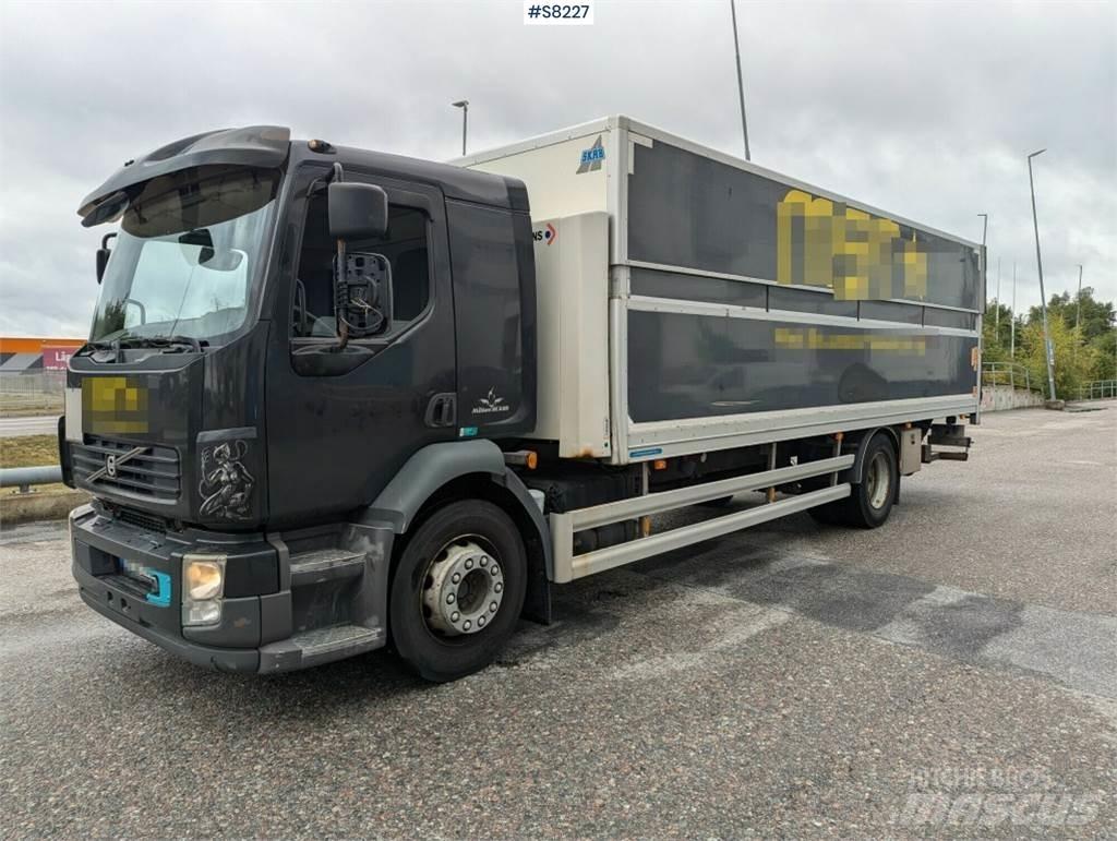 Volvo FL Box trucks