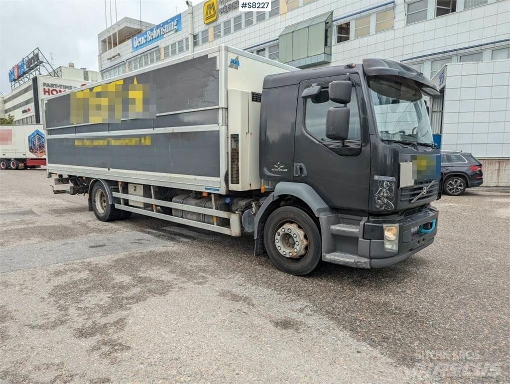 Volvo FL Box trucks