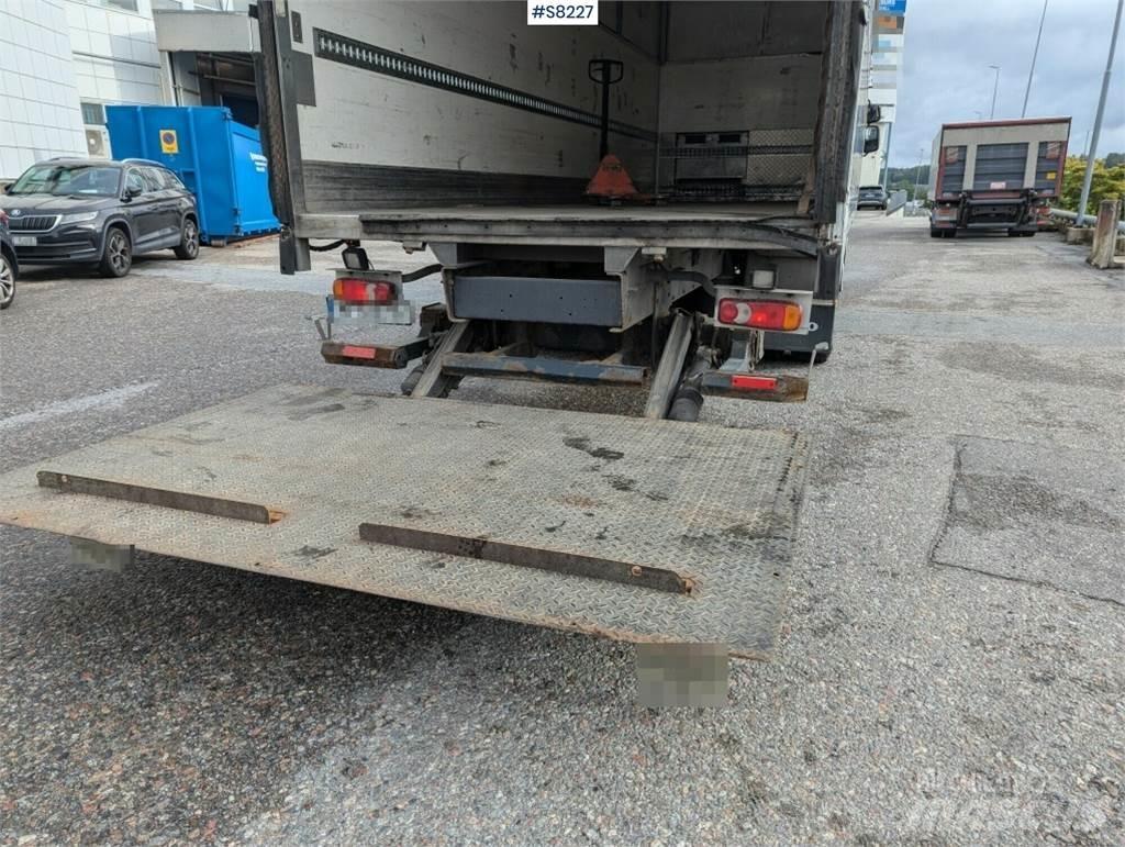 Volvo FL Box trucks