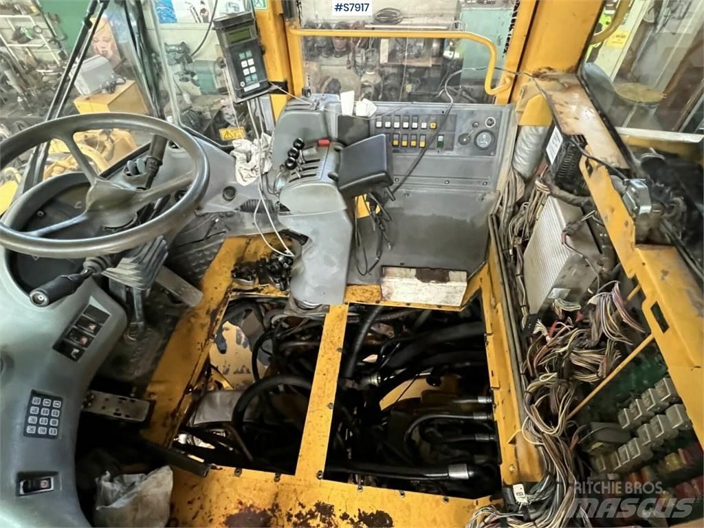 Volvo L220D Wheel loaders