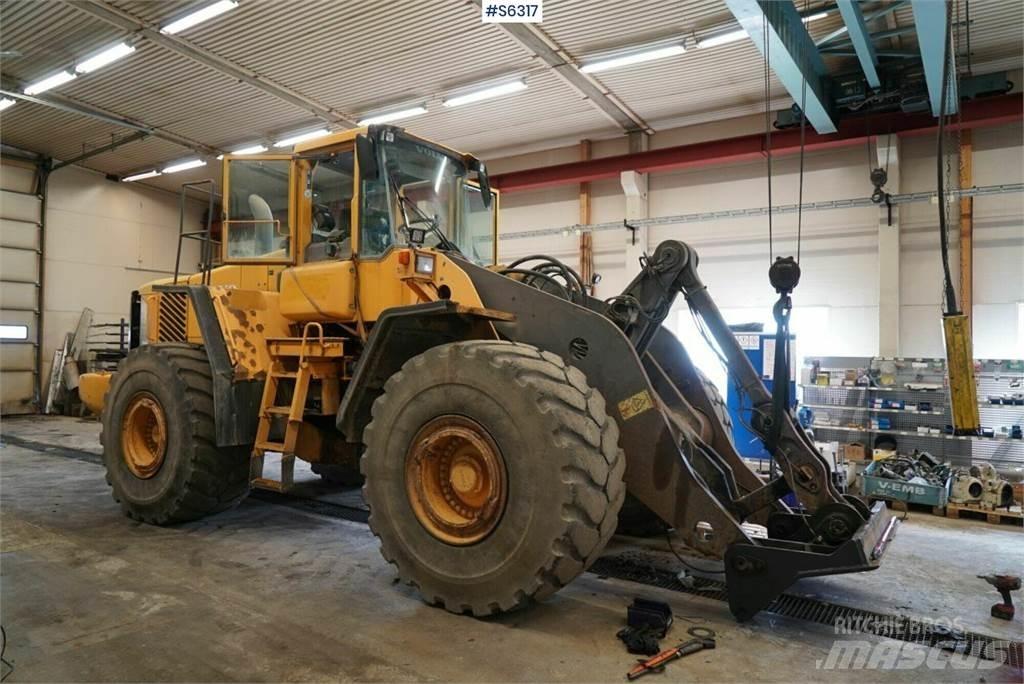 Volvo L220E Wheel loaders