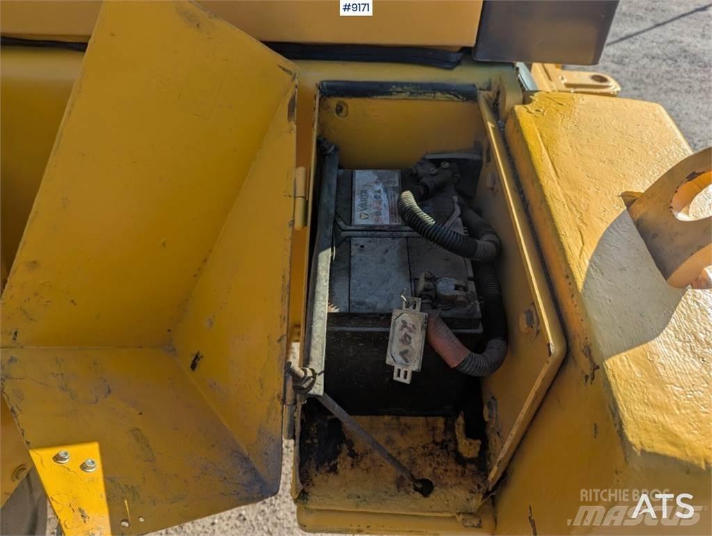 Volvo L70C Wheel dozers