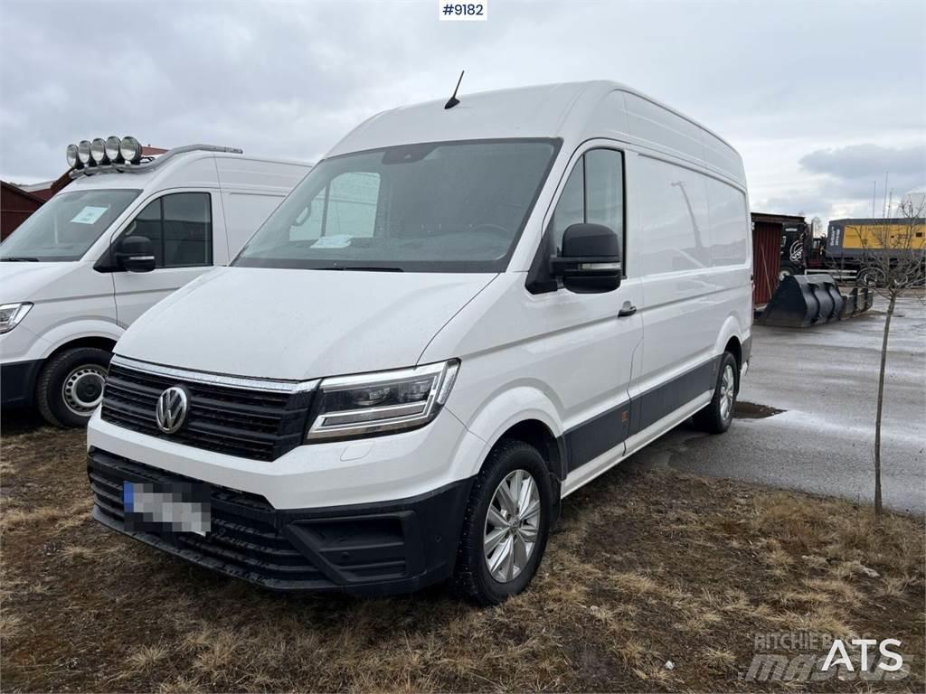  Wolkswagen Crafter Other