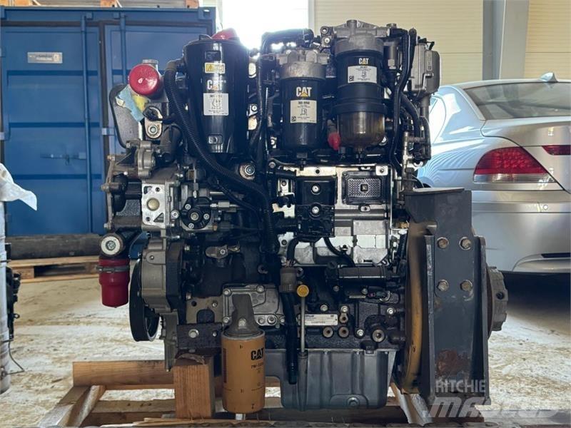 CAT c4.4 Other components