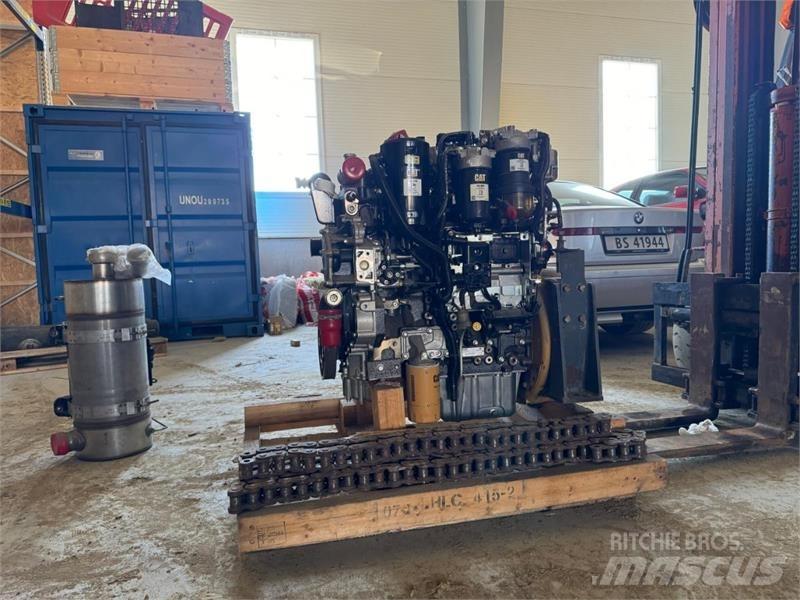 CAT c4.4 Other components