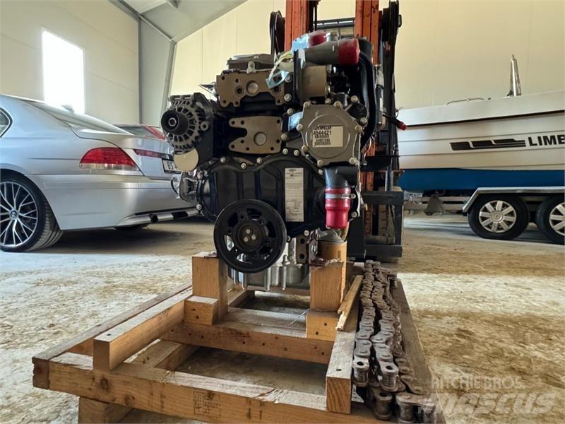 CAT c4.4 Other components