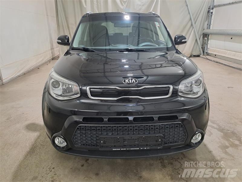 Kia Soul Cars