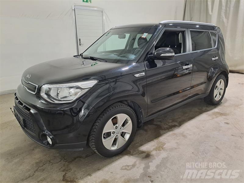 Kia Soul Cars