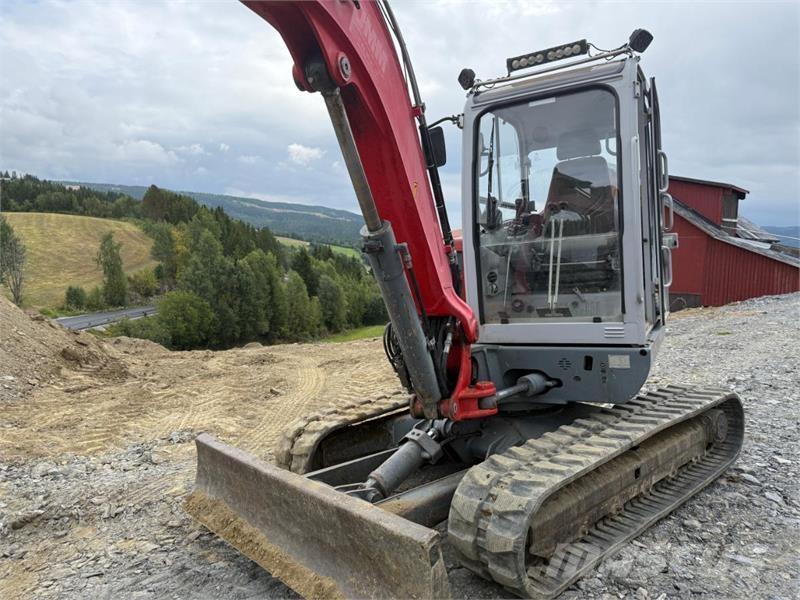 Neuson 6003 Crawler excavators