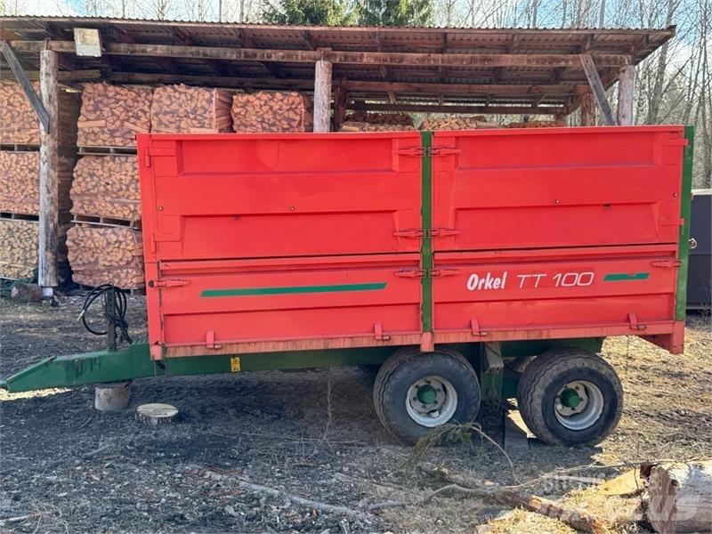 Orkel TT100 Other tractor accessories