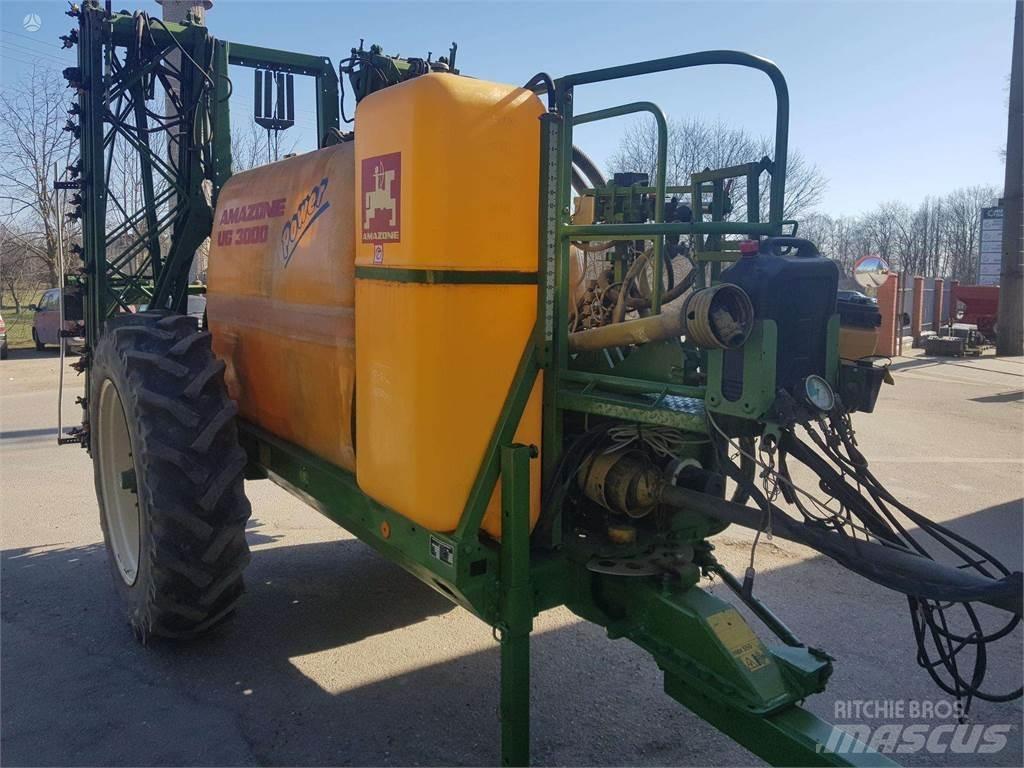 Amazone UG 3000 Self-propelled sprayers