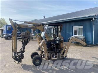 Bokimobil 2550 Mini excavators < 7t (Mini diggers)