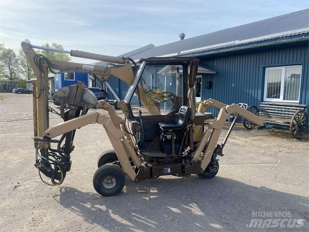 Bokimobil 2550 Mini excavators < 7t (Mini diggers)
