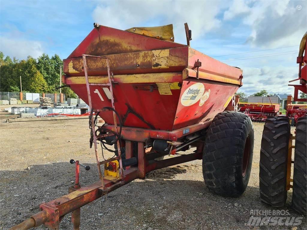 Bredal B4S Farm machinery