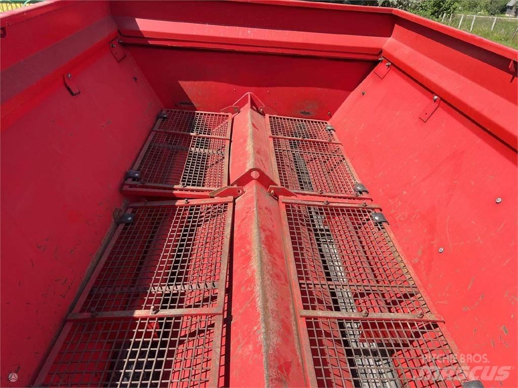 Bredal B4S Farm machinery