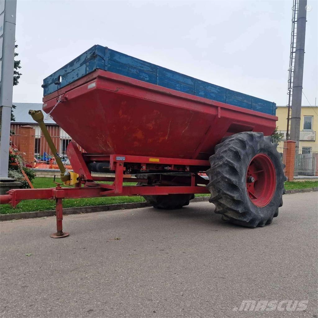 Bredal B80 Mineral spreaders
