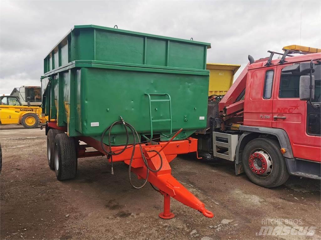 Brimont 12tt Farm machinery