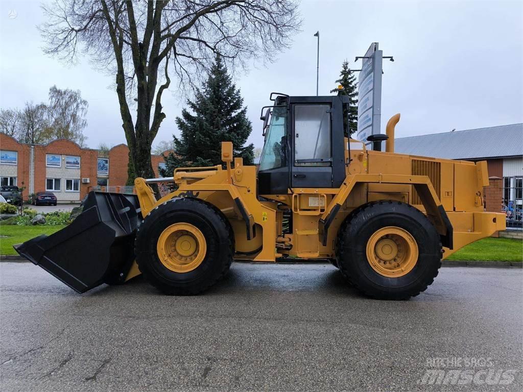 CASE 821C Wheel loaders