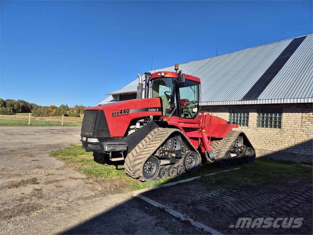 Case IH STX 440 Tractors