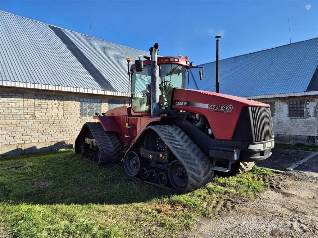 Case IH STX 440 Tractors