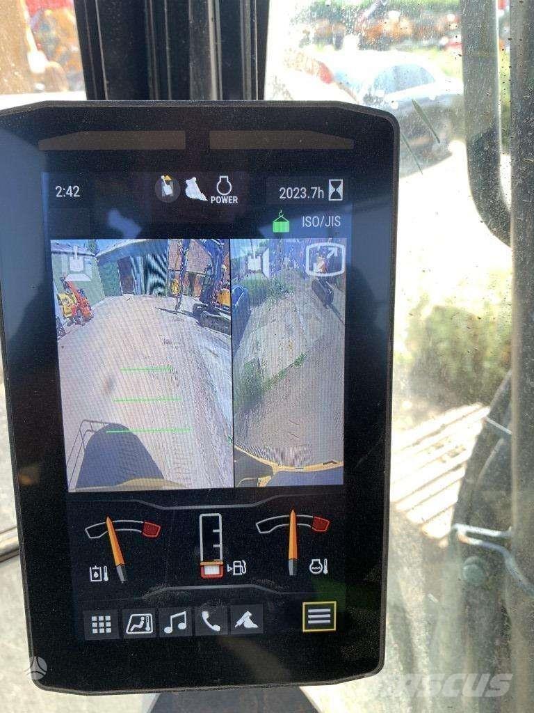 CAT 313GC Crawler excavators