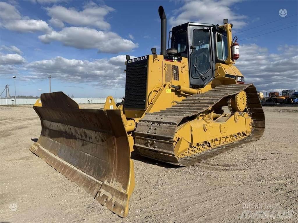 CAT D5H LGP Crawler dozers