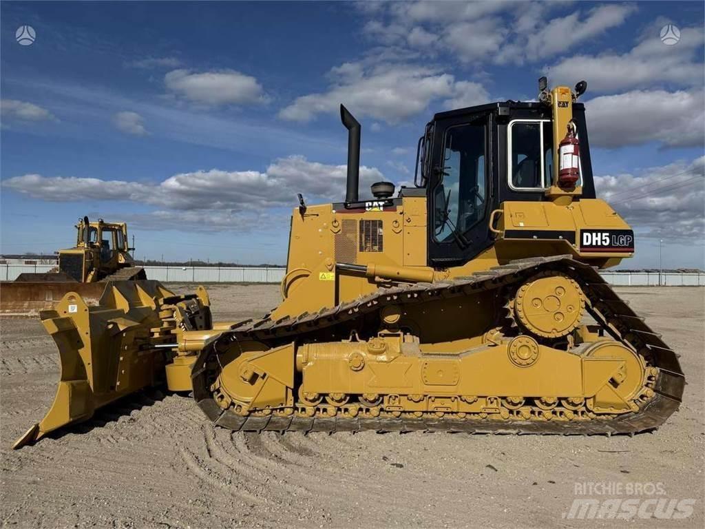 CAT D5H LGP Crawler dozers