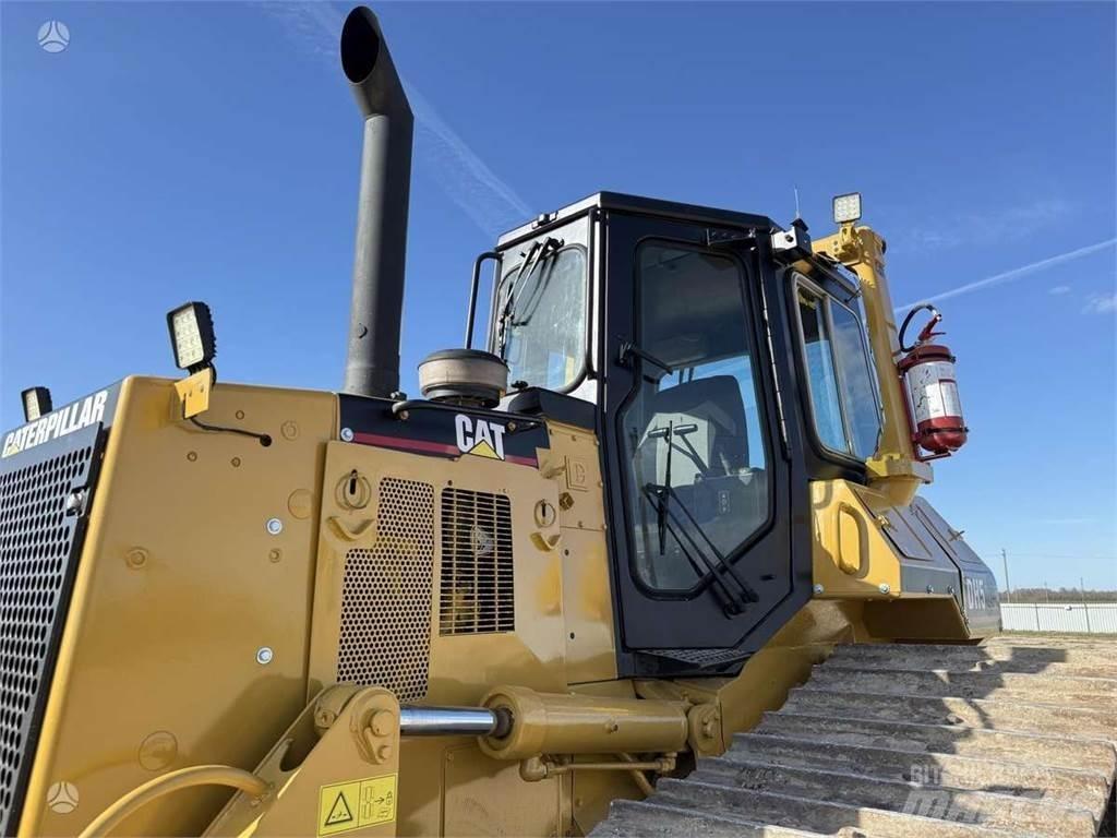 CAT D5H LGP Crawler dozers