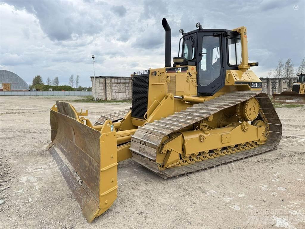 CAT D5H LGP Crawler dozers