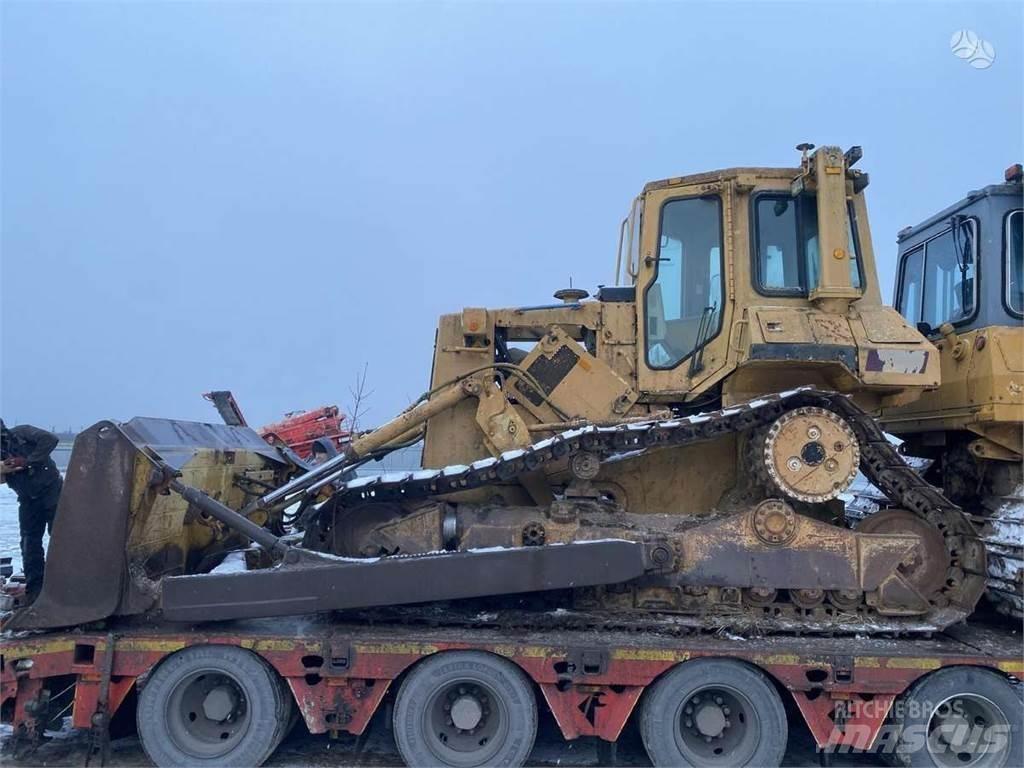 CAT D5H XL Crawler dozers