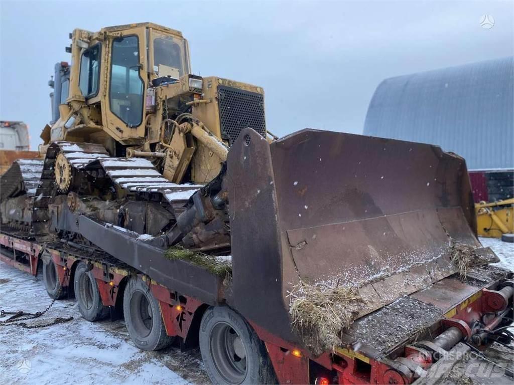 CAT D5H XL Crawler dozers