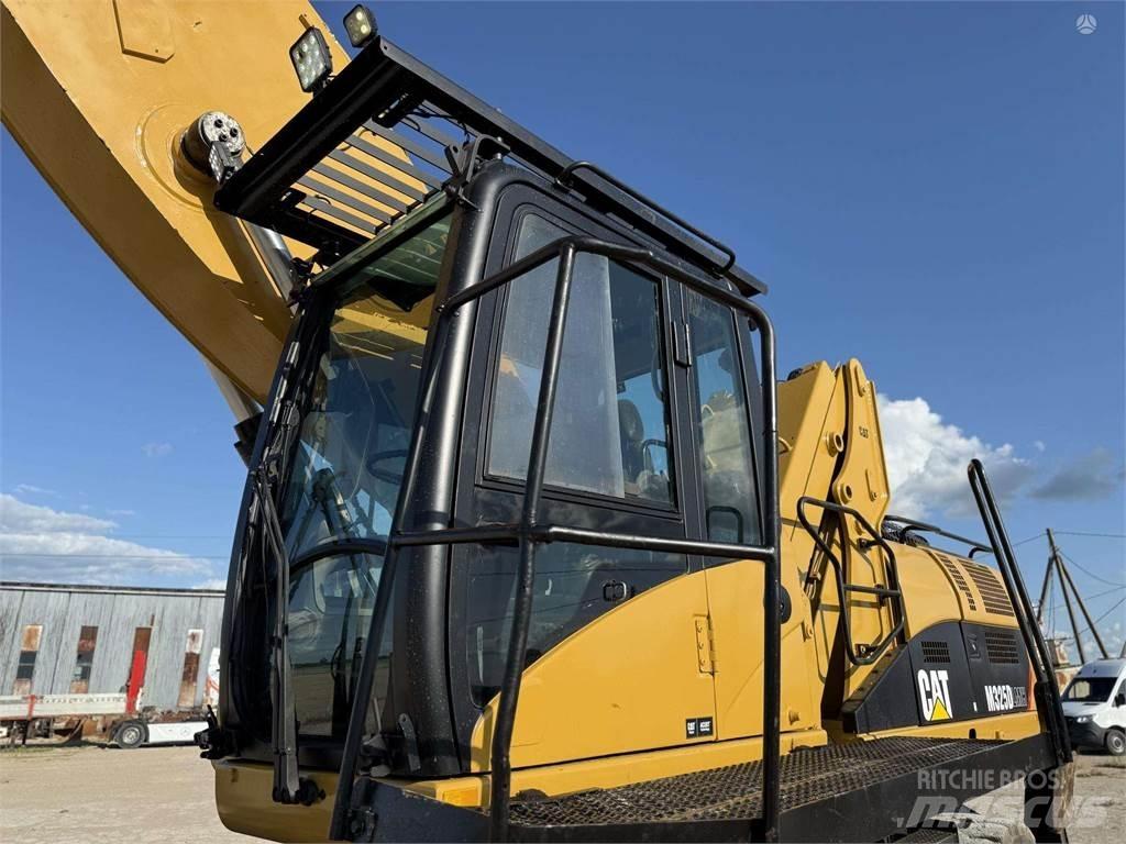 CAT M 325 DLMH Wheeled excavators