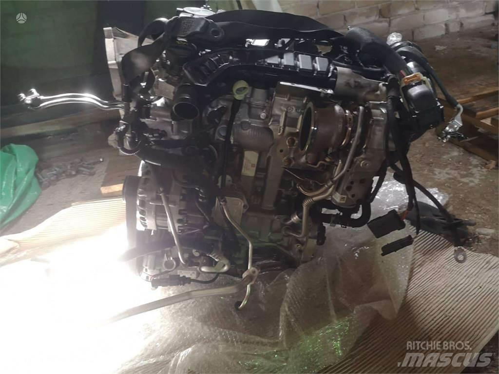Citroën  Other components