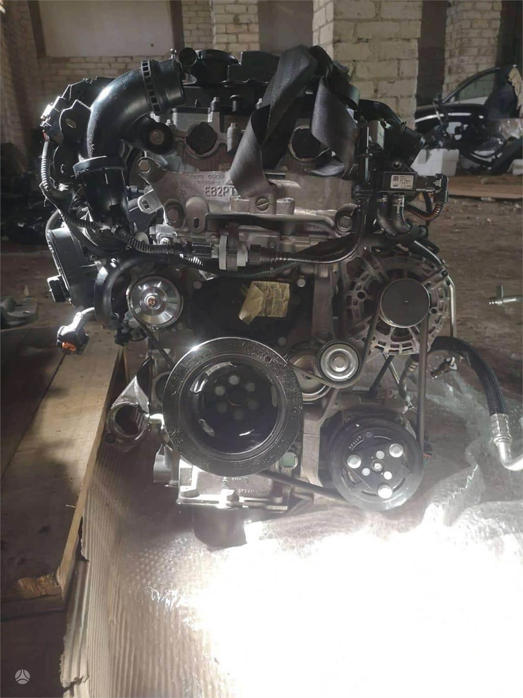 Citroën  Other components