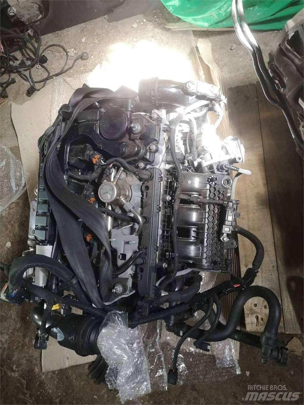 Citroën  Other components