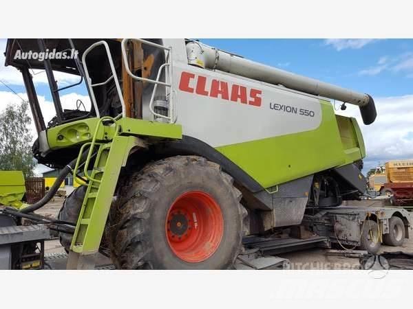 CLAAS  Farm machinery