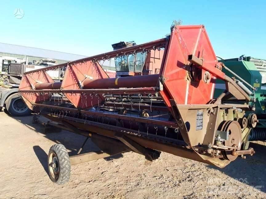 CLAAS  Farm machinery