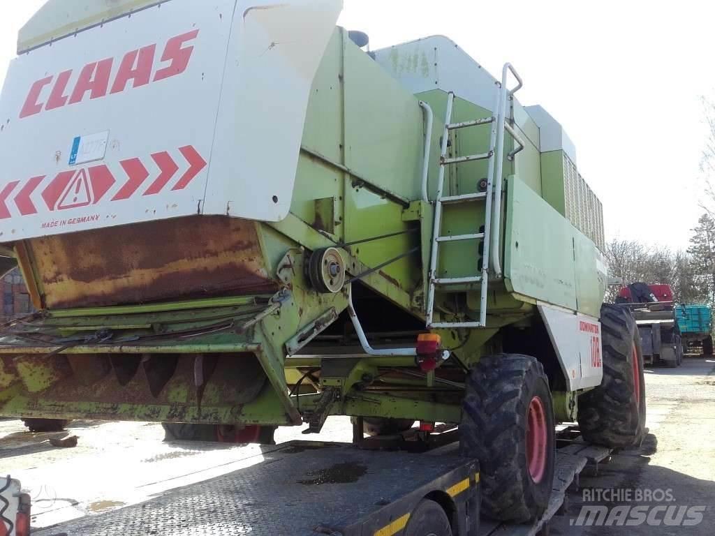 CLAAS  Farm machinery