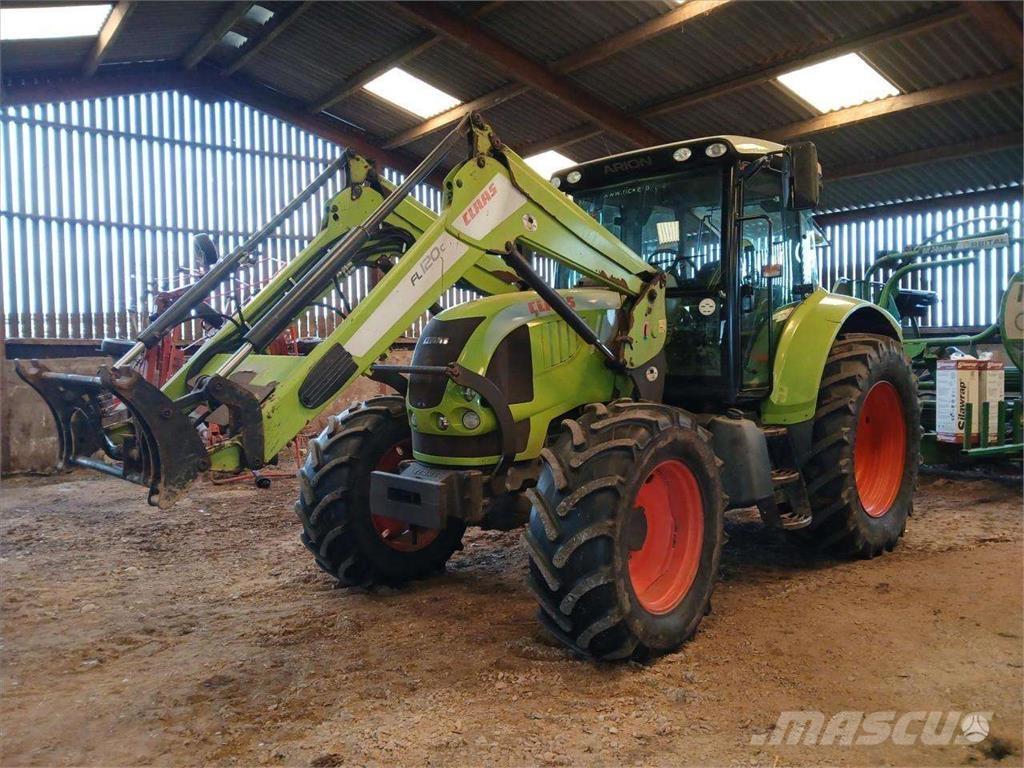CLAAS Arion 620 Tractors