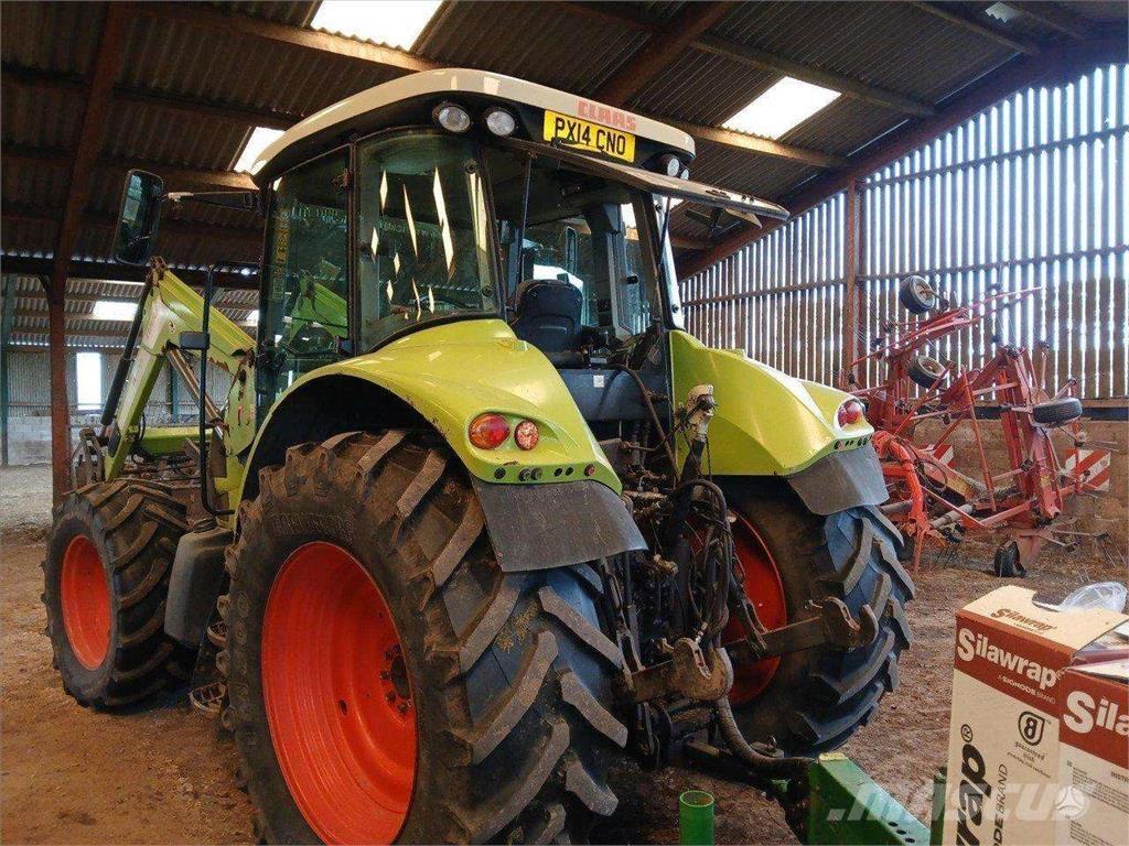 CLAAS Arion 620 Tractors