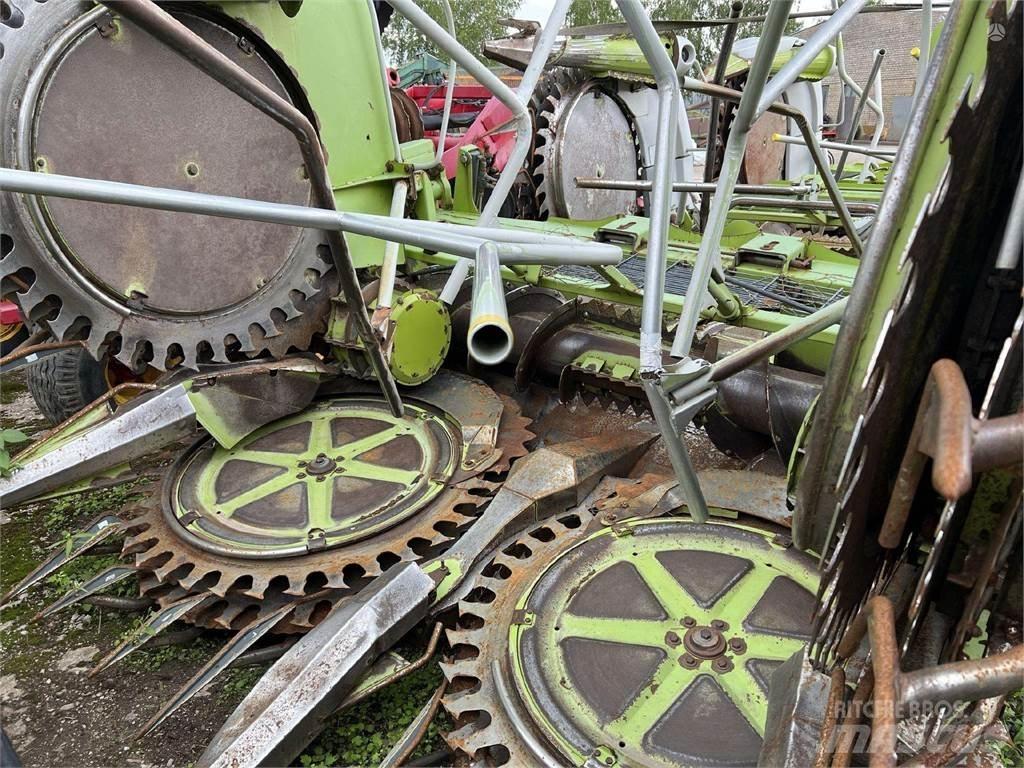 CLAAS Jaguar 870 Mower-conditioners