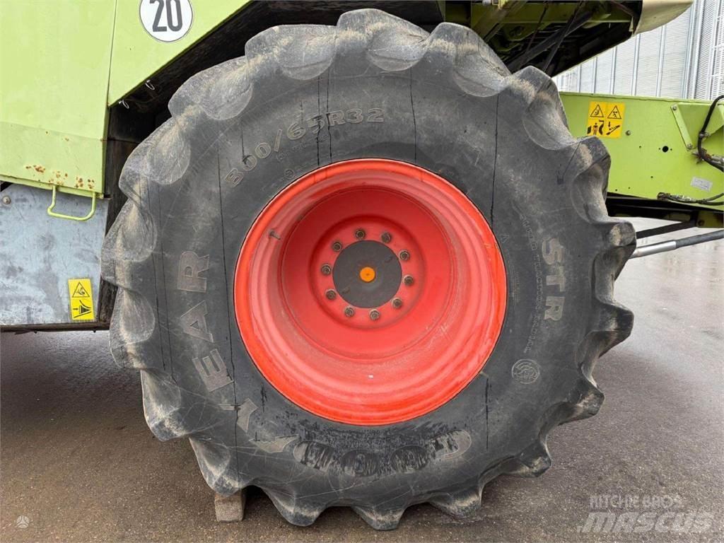 CLAAS LEXION 460 Combine harvesters