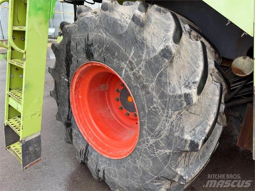 CLAAS LEXION 480 Combine harvesters