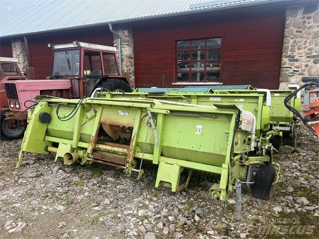 CLAAS PU380 HD Mower-conditioners
