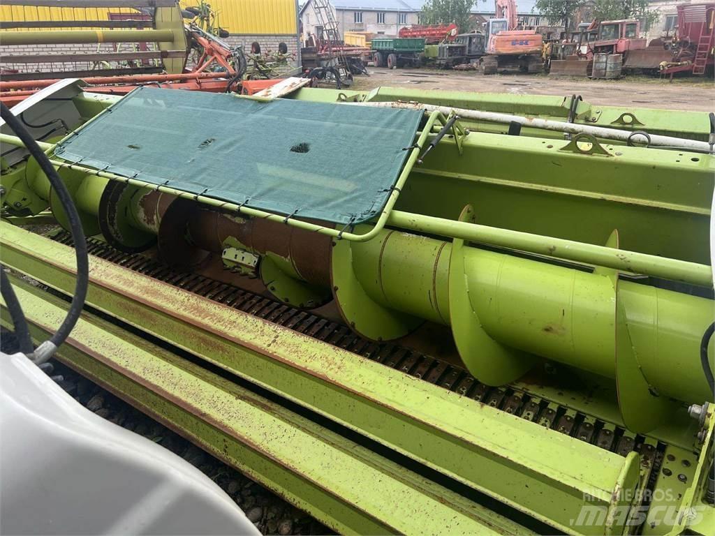 CLAAS PU380 HD Mower-conditioners