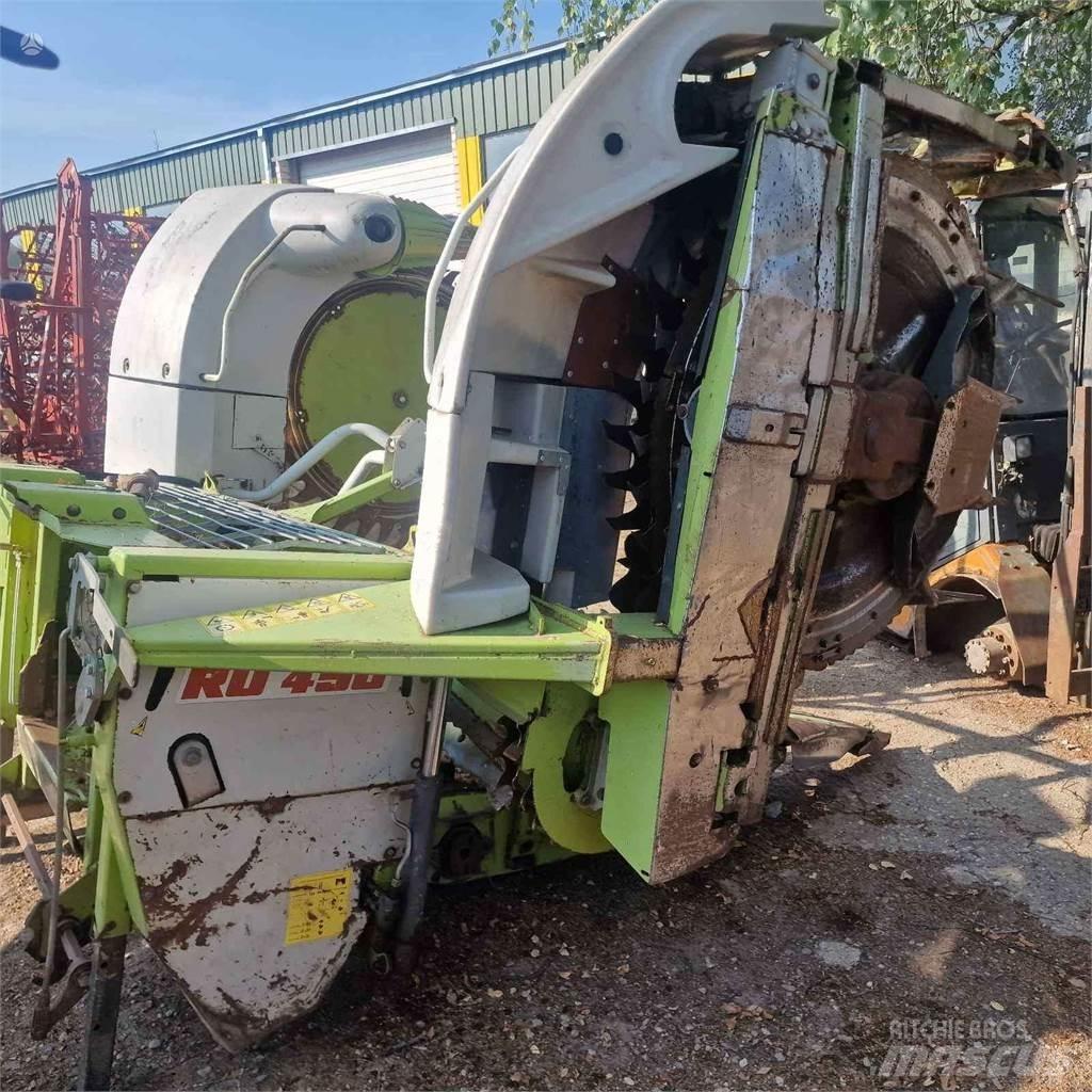 CLAAS RU 450Xtra Farm machinery