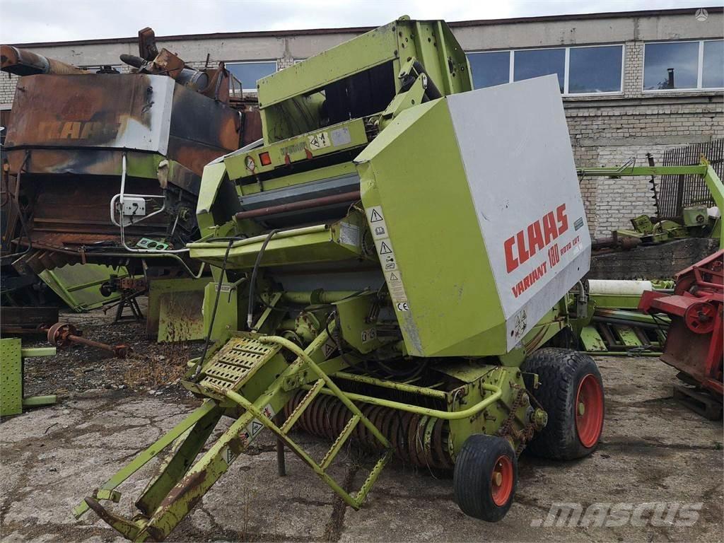CLAAS Variant 180 Farm machinery