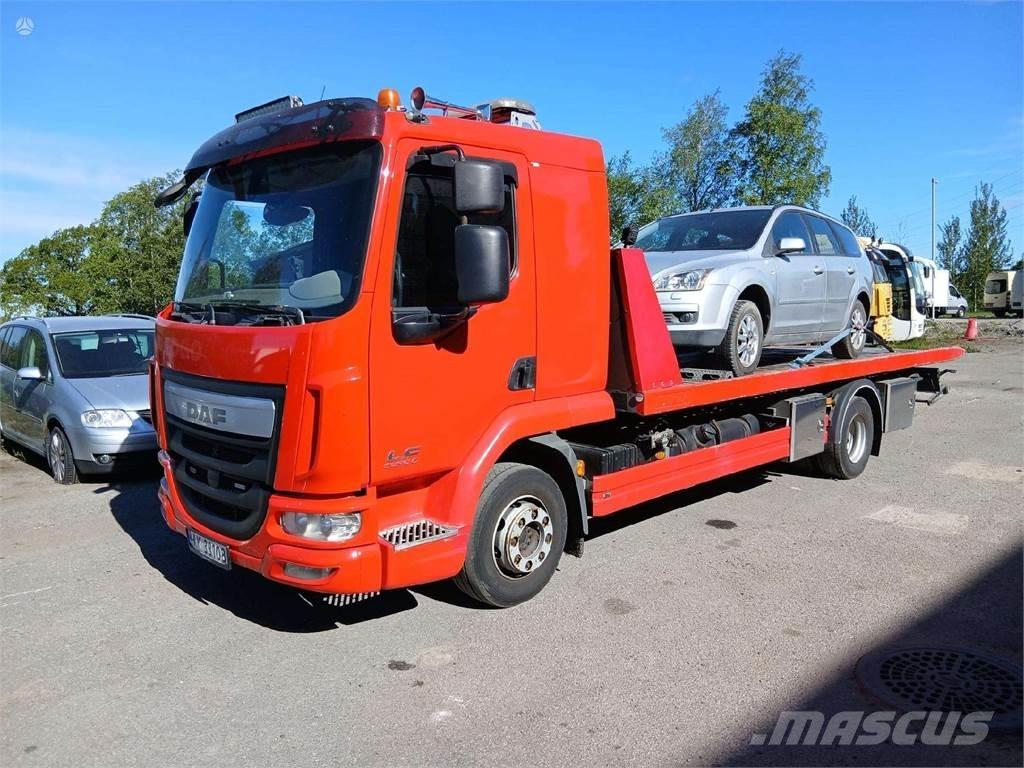 DAF LF 210 Transport vehicles