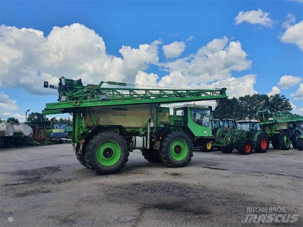 Dammann DTP 4536 Self-propelled sprayers